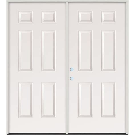 sheet metal interior door panels|exterior 6 panel steel doors.